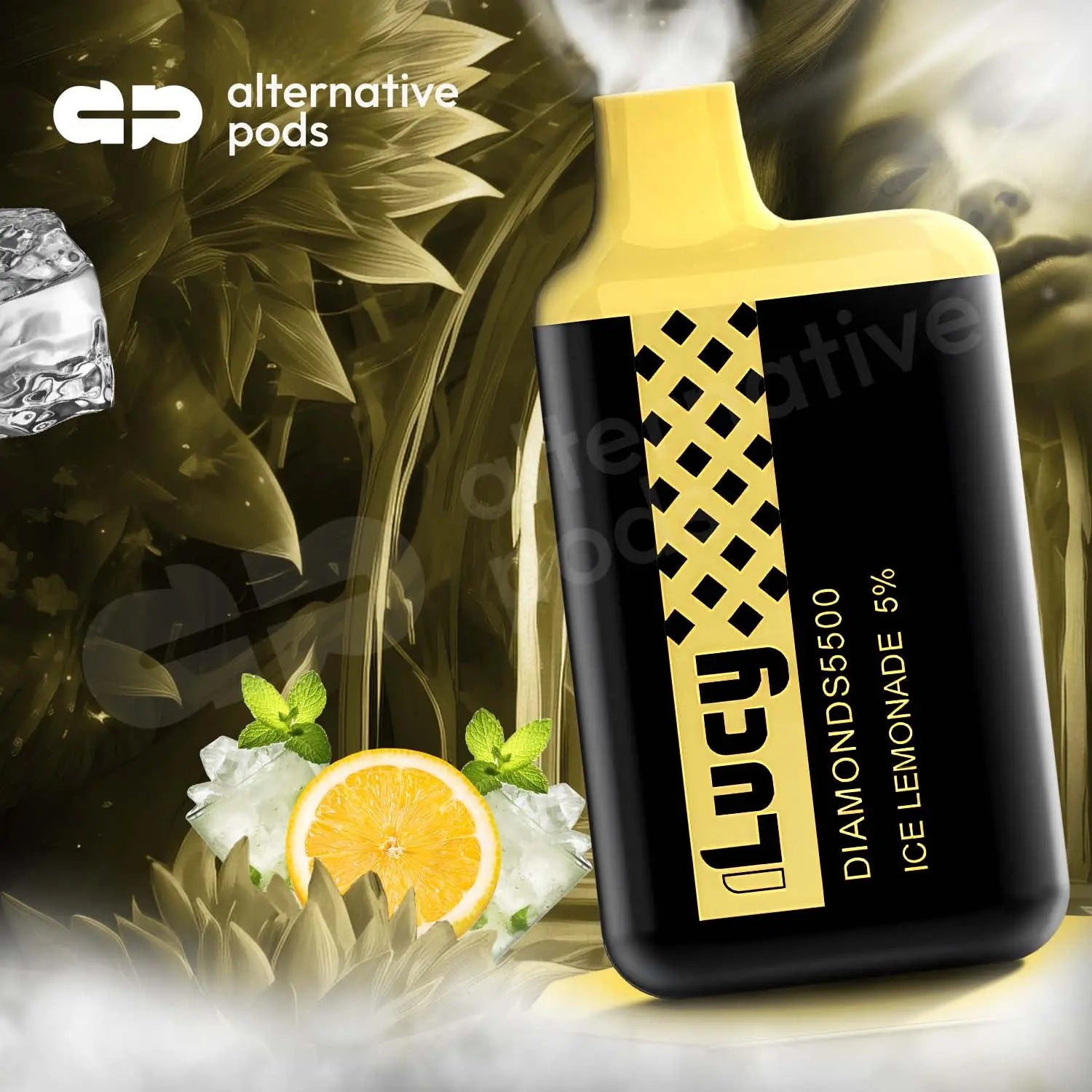 iLucy Diamonds 5500 Disposable Vape iLucy