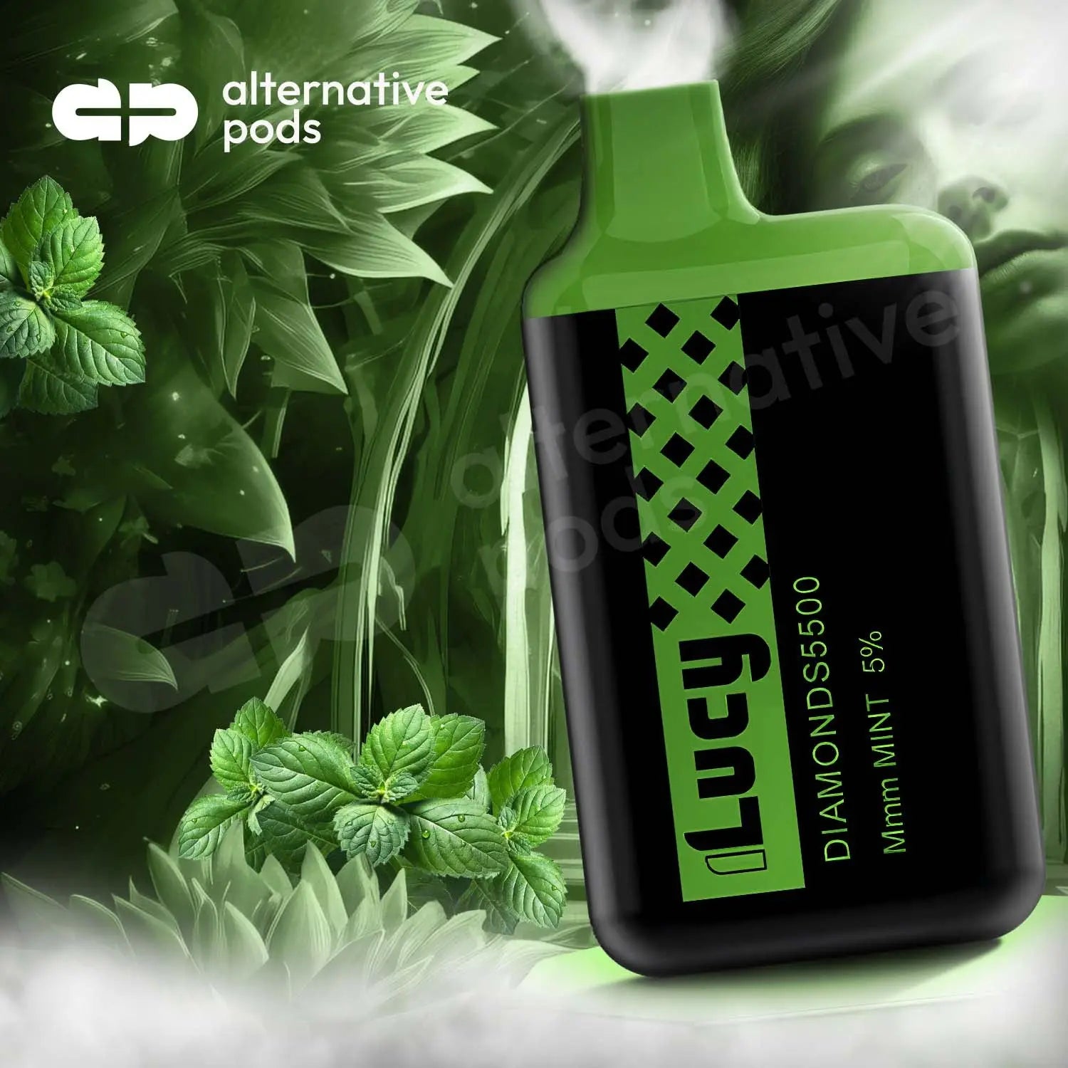 iLucy Diamonds 5500 Disposable Vape iLucy