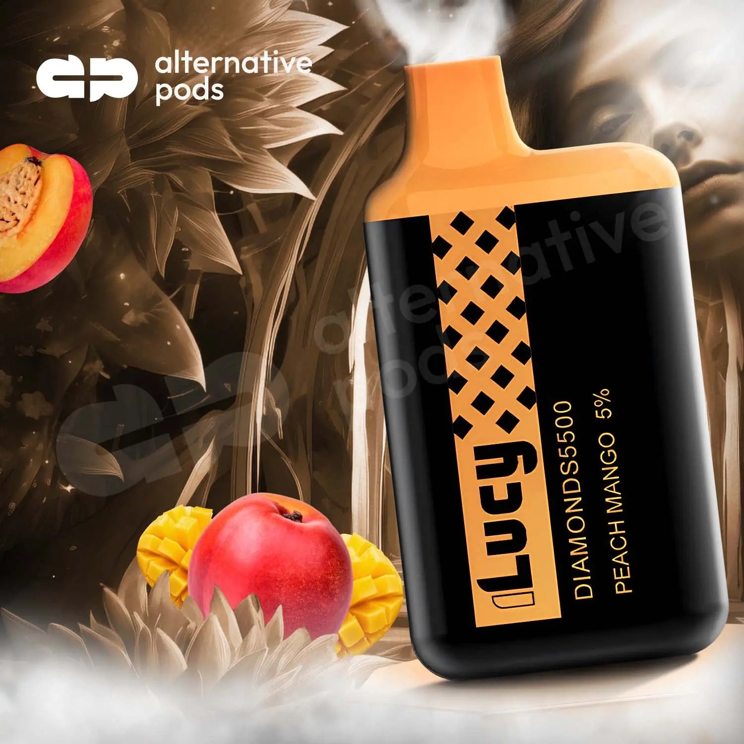 iLucy Diamonds 5500 Disposable Vape iLucy