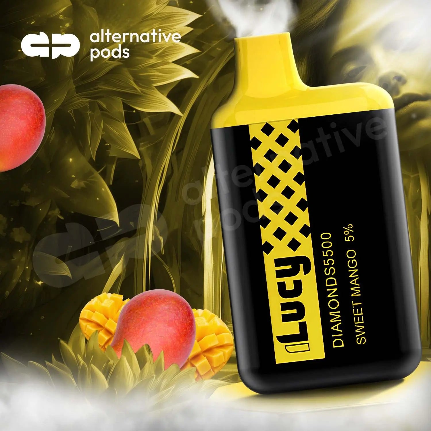 iLucy Diamonds 5500 Disposable Vape iLucy