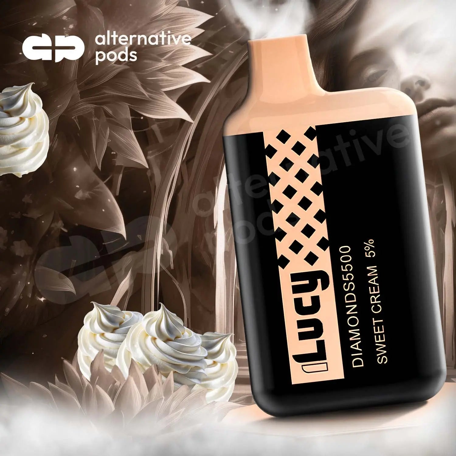 iLucy Diamonds 5500 Disposable Vape iLucy