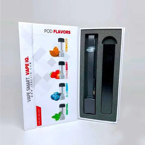 iQ 200mAh Pod System Starter Kit By Hangsen - Alternative pods | Online Vape & Smoke Shop