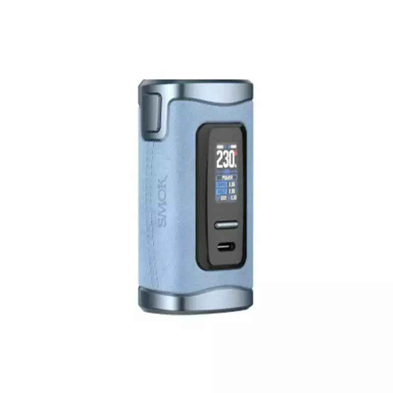 SMOK MORPH 3 Dual External 18650 Box Mod Blue Haze 