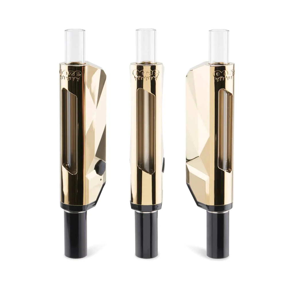 Ooze Pronto Electronic Concentrate Vaporizer Gold
