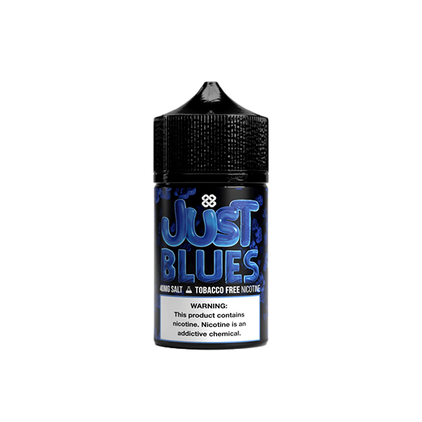 Alt Zero Salt Nicotine E-Liquid 30ML Just Blues