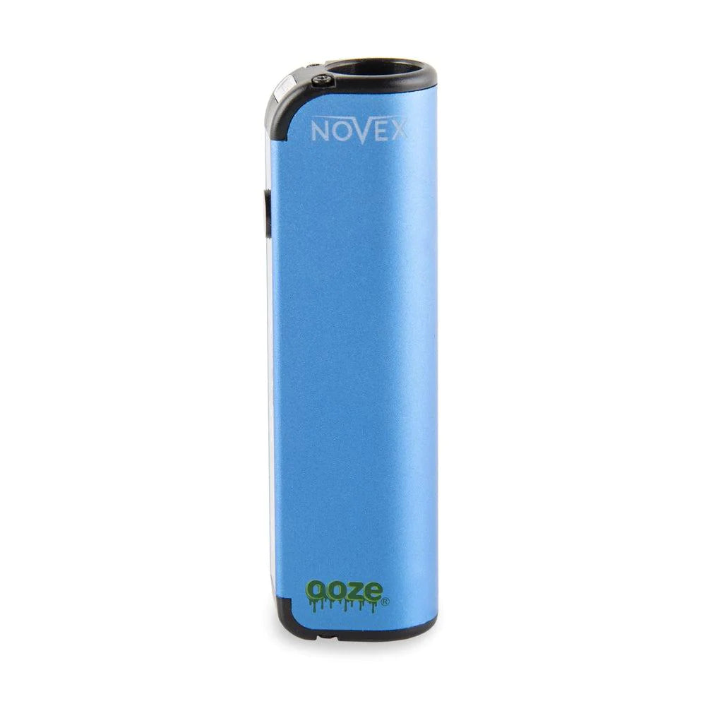 Ooze Novex Vape Pen Palm Vaporizer Battery Ocean Blue