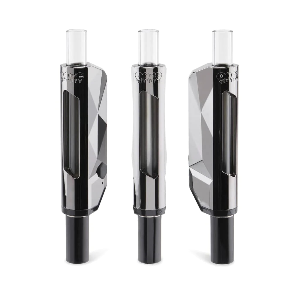 Ooze Pronto Electronic Concentrate Vaporizer Black