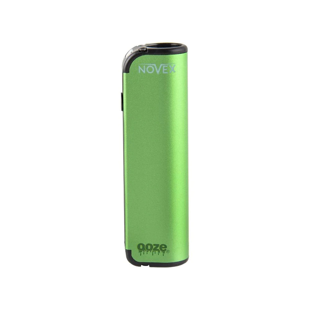 Ooze Novex Vape Pen Palm Vaporizer Battery Slime Green