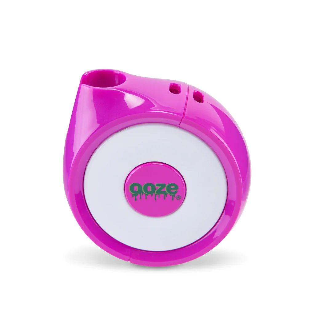 Ooze Movez Wireless Speaker 510 Vape Battery  Ultra Purple