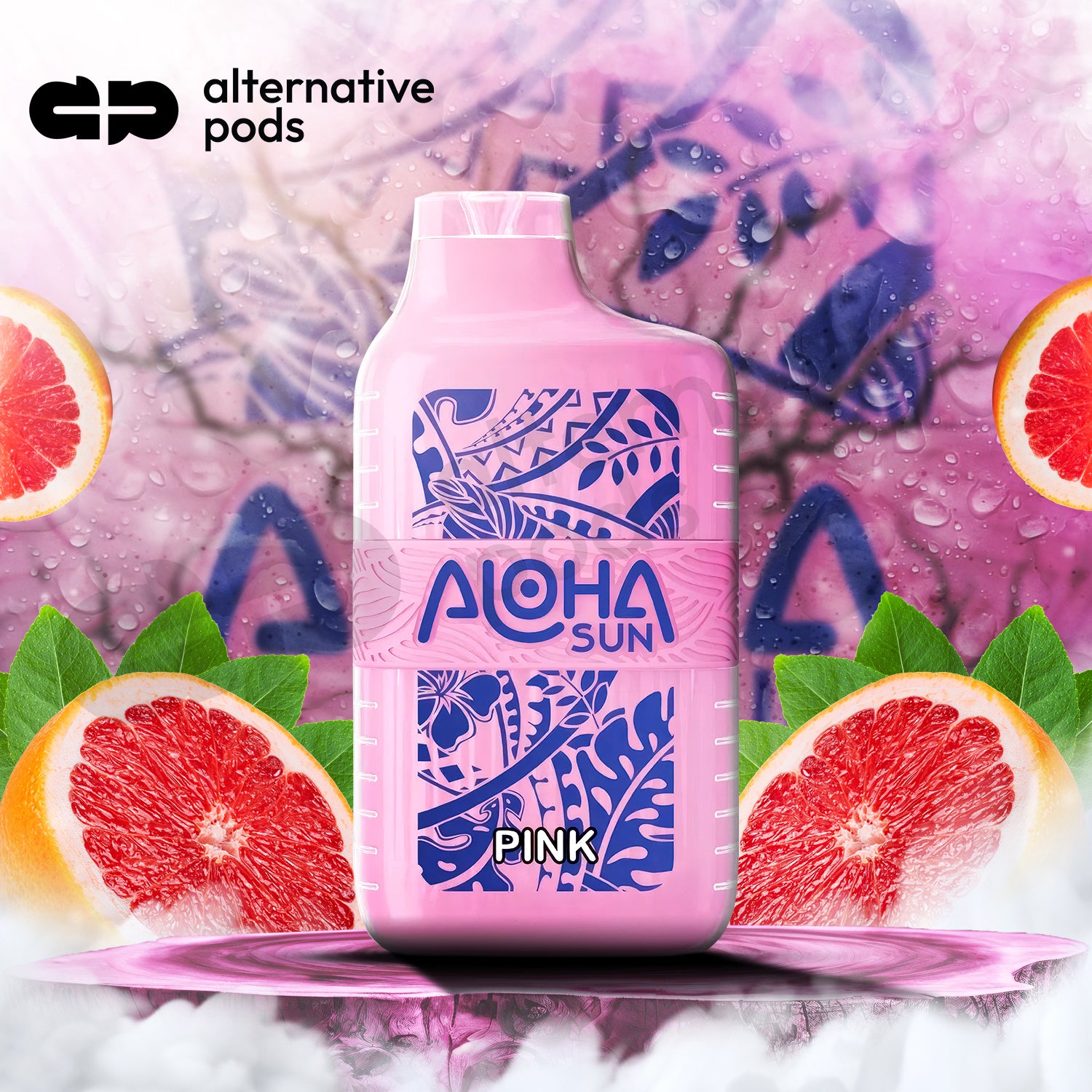 Aloha Sun 7000 - Pink