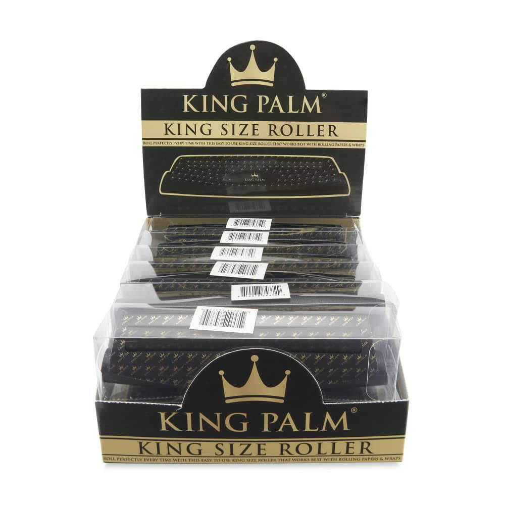 King Palm XL Rolling Machine POP