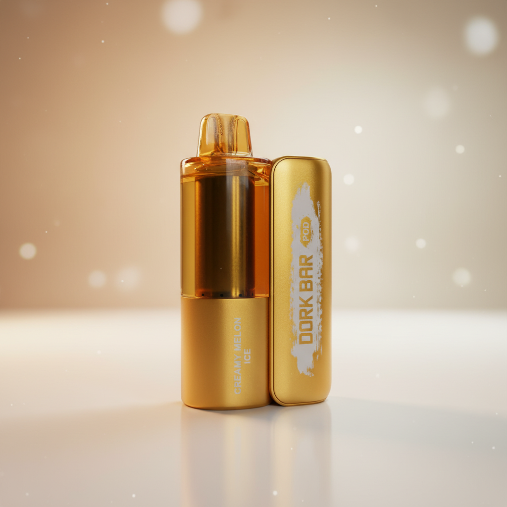 Dork Bar 50k Puffs Disposable Pod Kit