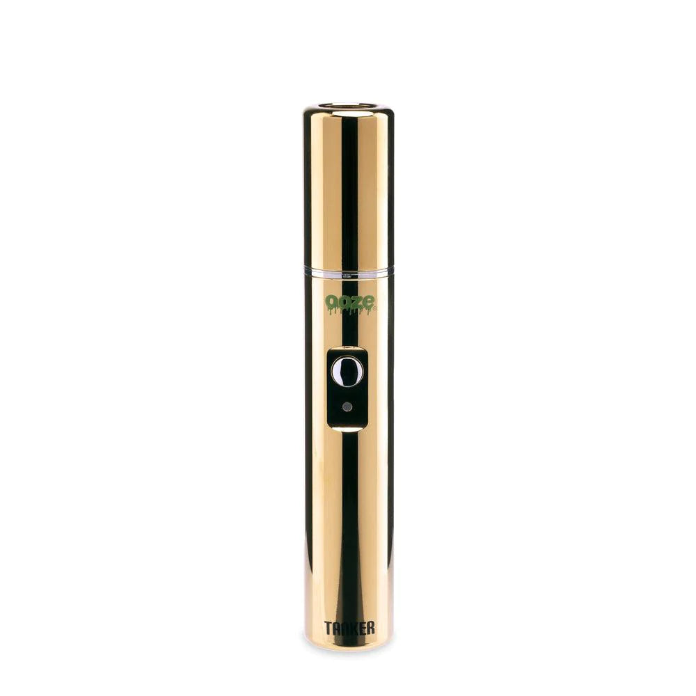 Ooze Tanker 510 Thread Thermal Chamber Vaporizer Battery Gold