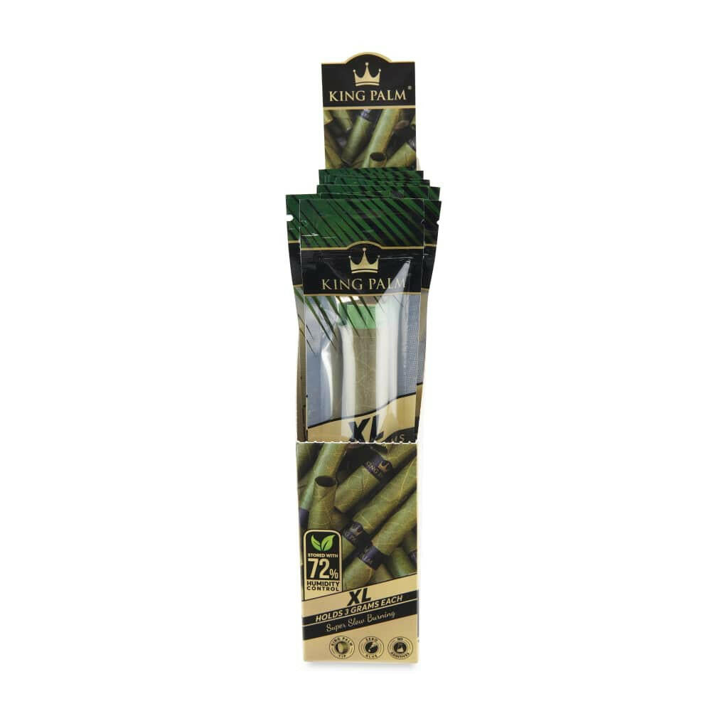 King Palm Single XL Pre-Rolled Cone