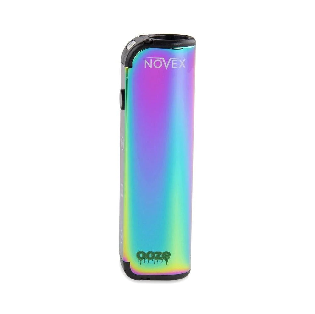 Ooze Novex Vape Pen Palm Vaporizer Battery Rainbow