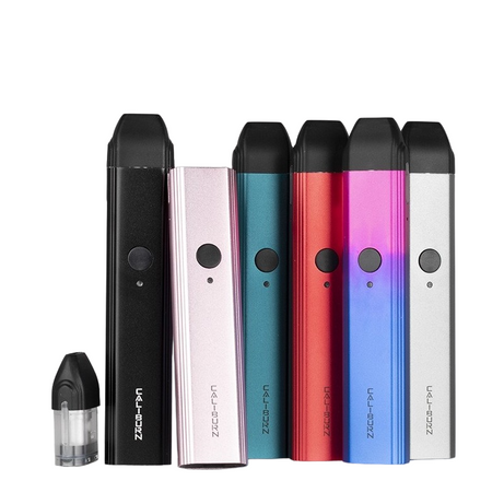 Uwell Caliburn 11W 520mAh Portable Pod System Starter Kit With 2 x 2ML Refillable Pods 