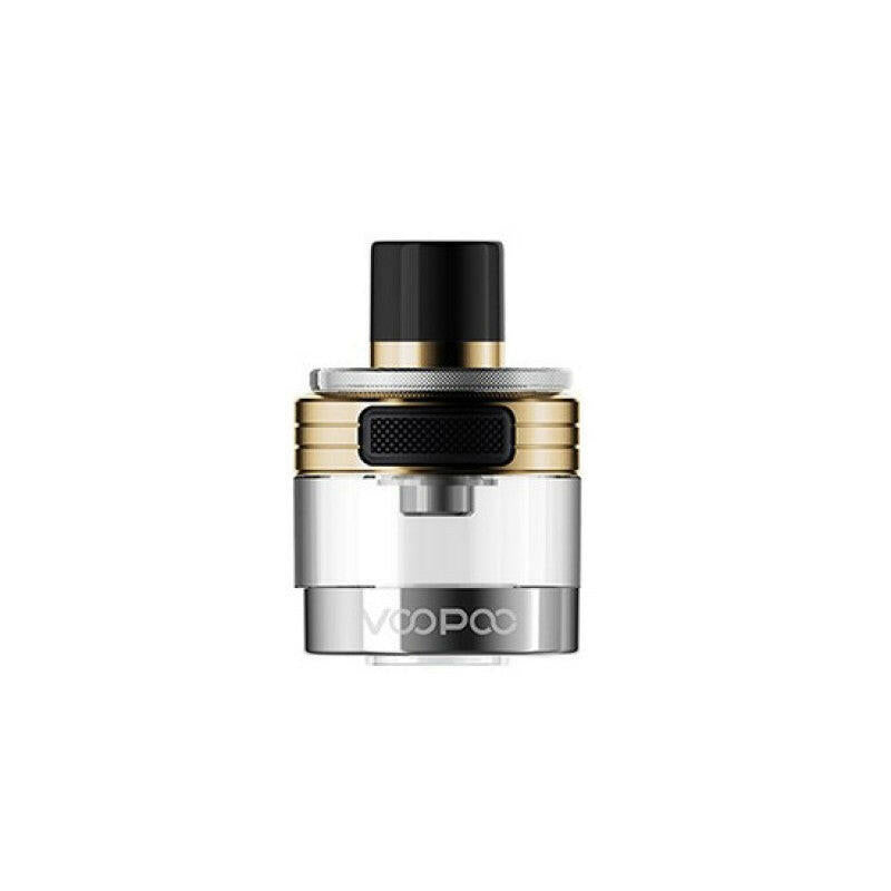 VooPoo PnP-X 5ML Refillable Replacement Pod Gold 