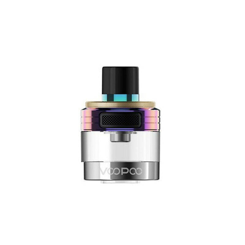 VooPoo PnP-X 5ML Refillable Replacement Pod Rainbow 