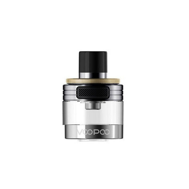 VooPoo PnP-X 5ML Refillable Replacement Pod Stainless Steel 