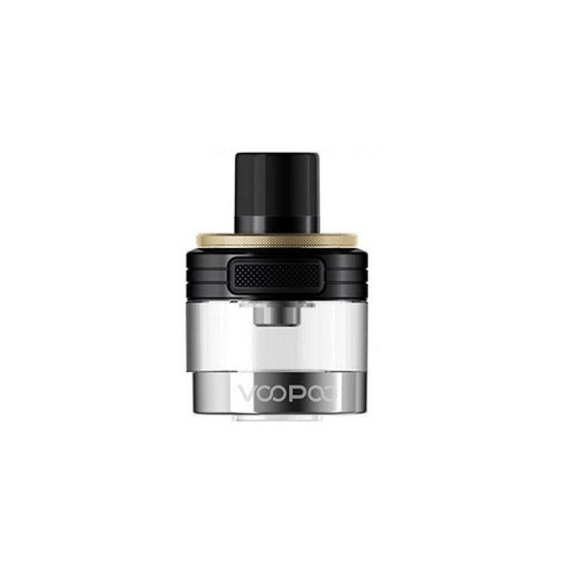 VooPoo PnP-X 5ML Refillable Replacement Pod Black 