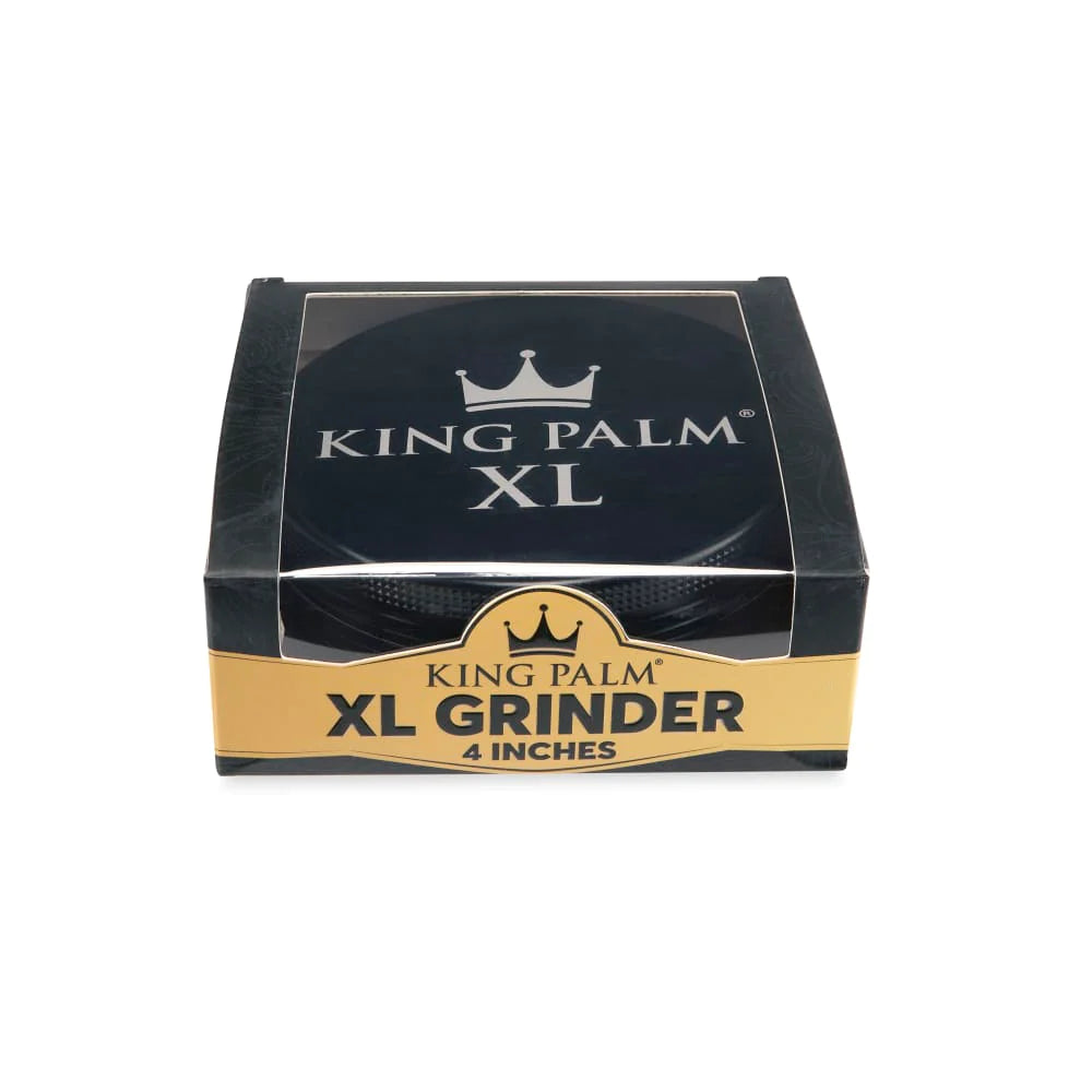 King Palm Grinder - XL 100mm