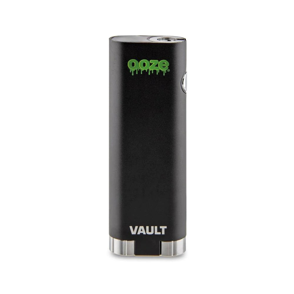 Ooze Vault Extract Battery with Storage Chamber Panther Black