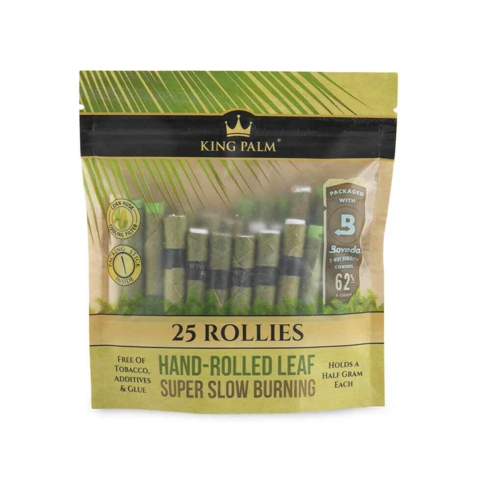 King Palm Cones - Rollie - 25pk