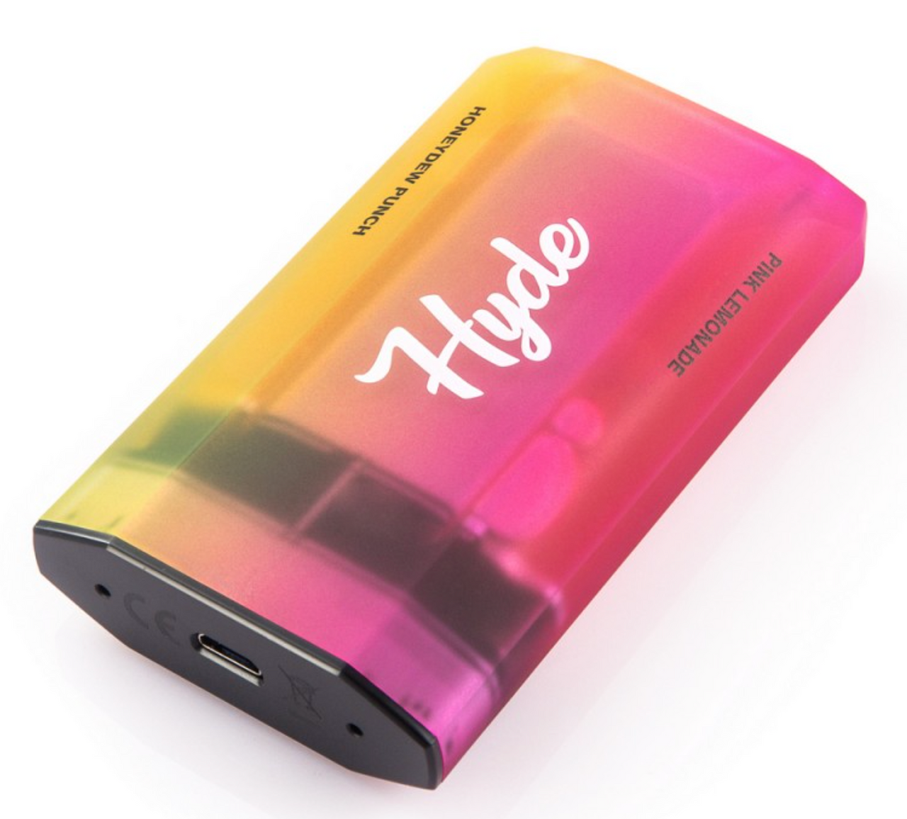 Hyde Duo RECHARGE Disposable Vape - Online Vape Shop | Alternative pods | Affordable Vapor Store | Vape Disposables