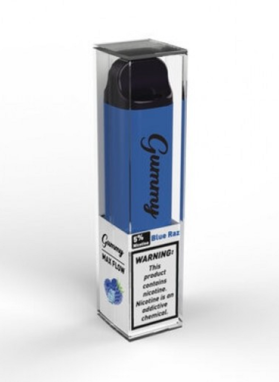 Gummy Max Flow Disposable Vape- Online Vape Shop | Alternative pods | Affordable Vapor Store | Vape Disposables