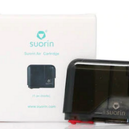 Suorin Air Pod 1ct - Online Vape Shop | Alternative pods | Affordable Vapor Store | Vape Disposables