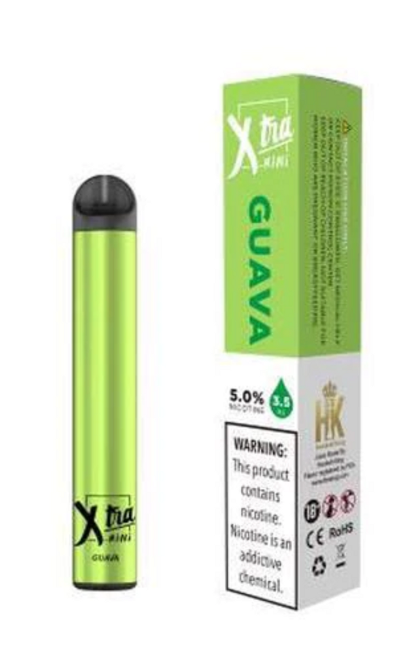Xtra Mini Disposable Vape  - Online Vape Shop | Alternative pods | Affordable Vapor Store | Vape Disposables