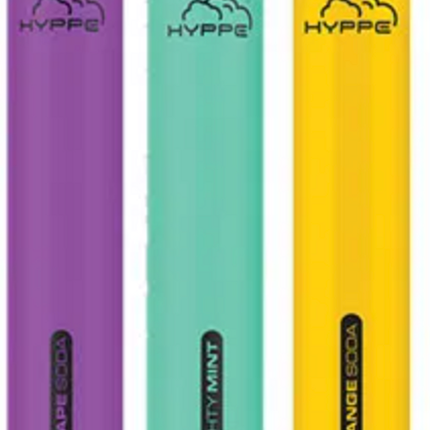 Hyppe Max Flow Disposable Vape - Online Vape Shop | Alternative pods | Affordable Vapor Store | Vape Disposables