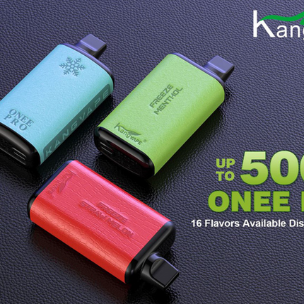Kangvape Onee Pro 5000 Puffs Disposable Vape - Online Vape Shop | Alternative pods | Affordable Vapor Store | Vape Disposables