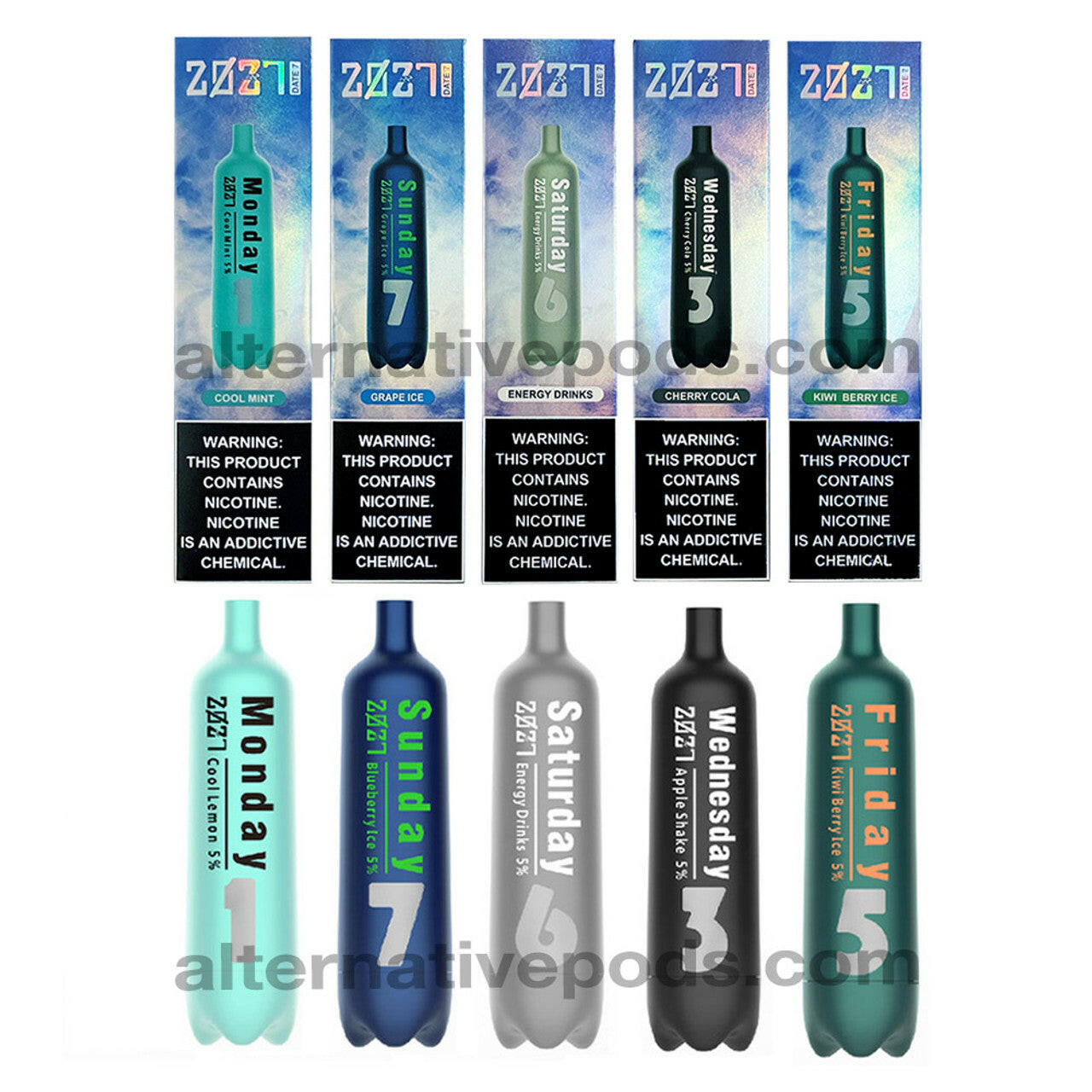 Air Bar 2027 Date Disposable Vape - Online Vape Shop | Alternative pods | Affordable Vapor Store | Vape Disposables