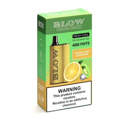 Blow Box Disposable Vape - Online Vape Shop | Alternative pods | Affordable Vapor Store | Vape Disposables