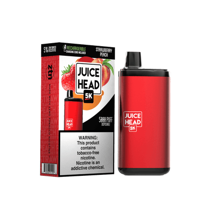 Juice Head 5K 14ML 5000 Puffs Disposable Vape - Online Vape Shop | Alternative pods | Affordable Vapor Store | Vape Disposables