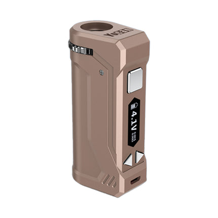Yocan - UNI Pro 650mAh Variable Voltage Carto Battery Mod - Online Vape Shop | Alternative pods | Affordable Vapor Store | Vape Disposables
