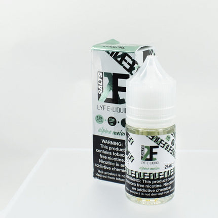 LYF Salts Synthetic Nicotine Salt E-Liquid 30ML - Online Vape Shop | Alternative pods | Affordable Vapor Store | Vape Disposables