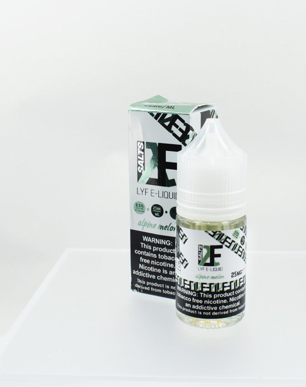 LYF Salts Synthetic Nicotine Salt E-Liquid 30ML - Online Vape Shop | Alternative pods | Affordable Vapor Store | Vape Disposables