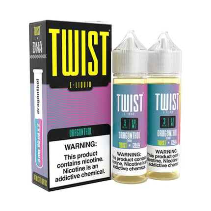 Twist E-Liquid 120ML (60ML x 2) Vape Juice 19.99 - Online Vape Shop | Alternative pods | Affordable Vapor Store | Vape Disposables