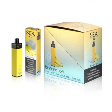 Sea XL Disposable Vape Device - 1PC - Online Vape Shop | Alternative pods | Affordable Vapor Store | Vape Disposables