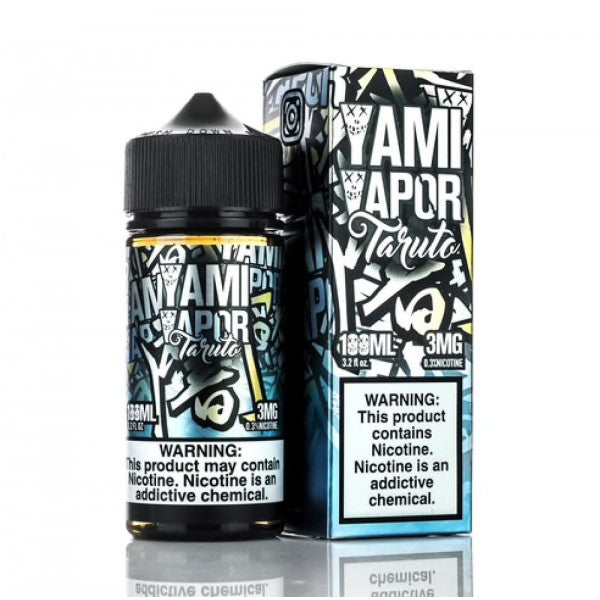 Yami Vapor - TARUTO 100mL - Online Vape Shop | Alternative pods | Affordable Vapor Store | Vape Disposables